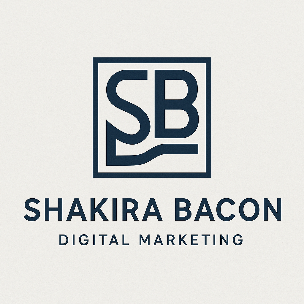 Shakira Bacon logo